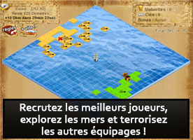 Ecran du jeu 2