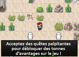 Ecran du jeu 5