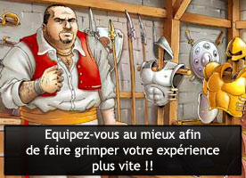 Ecran du jeu 9